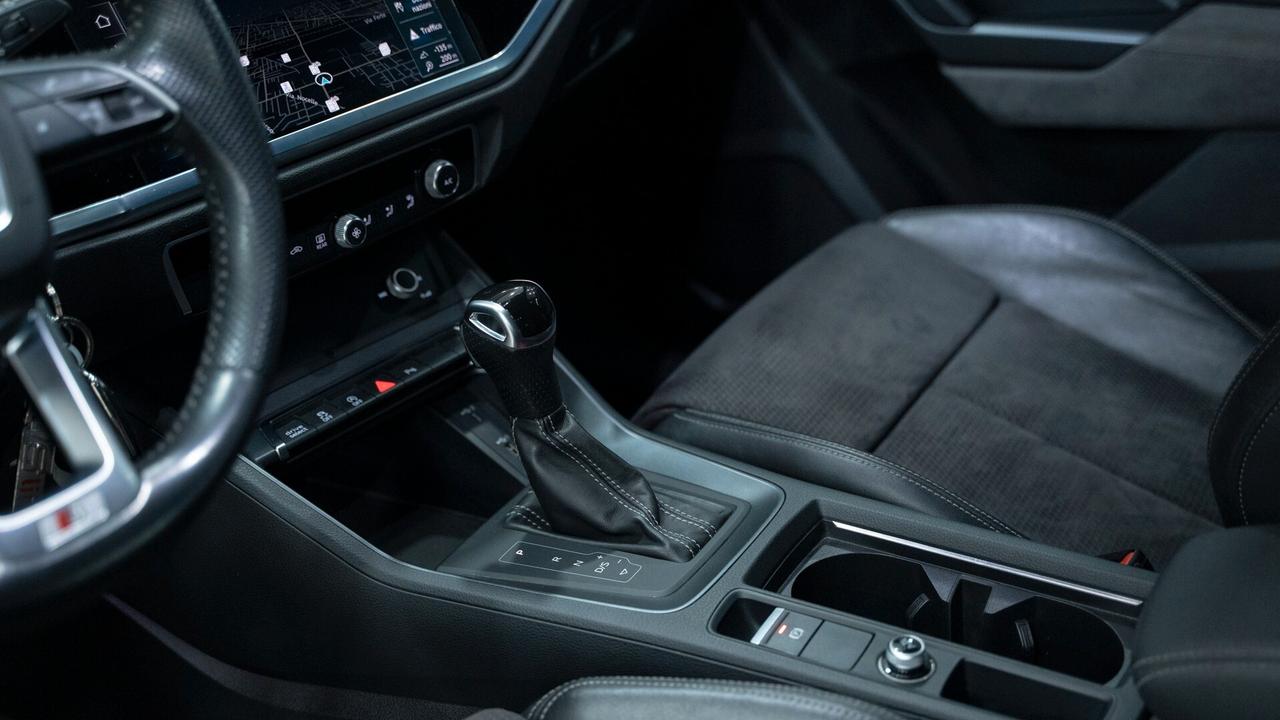 Audi Q3 SPORTBACK 35 2.0 TDI 150 CV S TRONIC XENO PACK LUCI