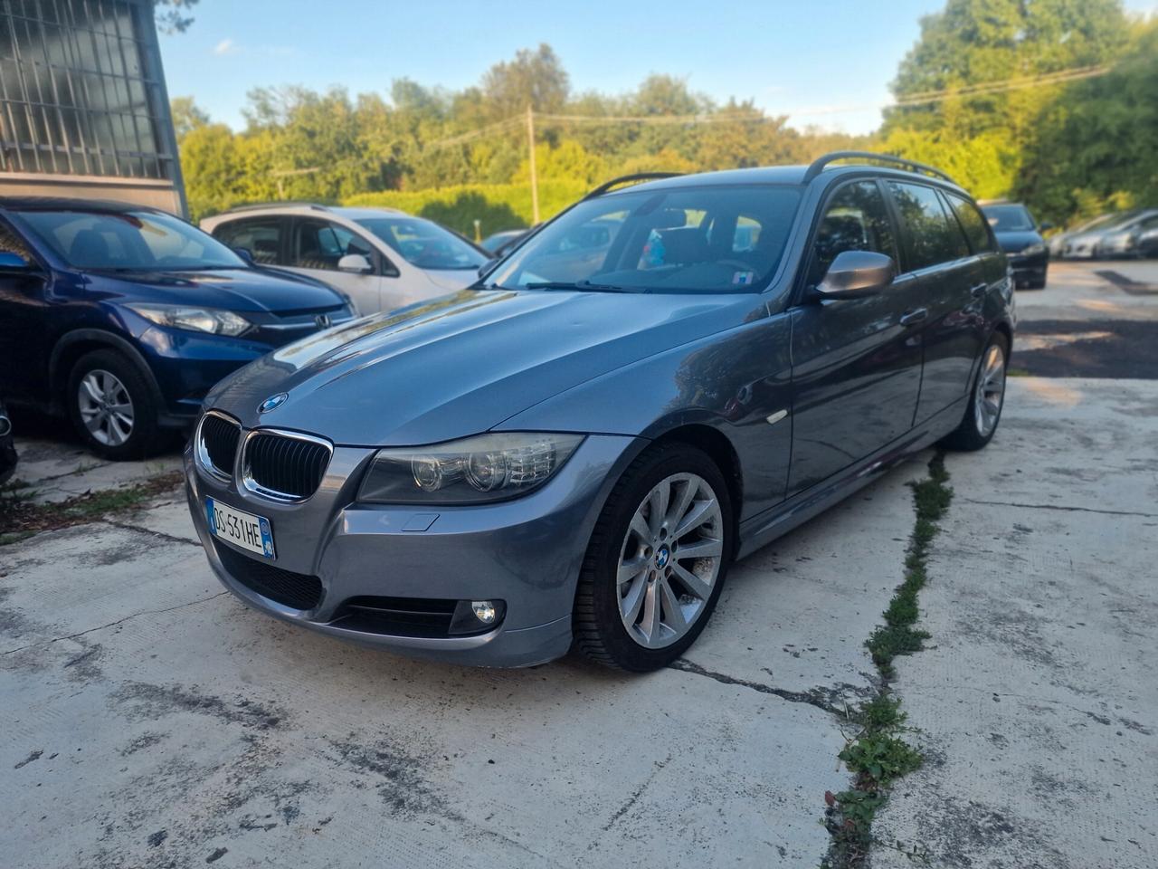 Bmw 320 320d cat Touring Attiva