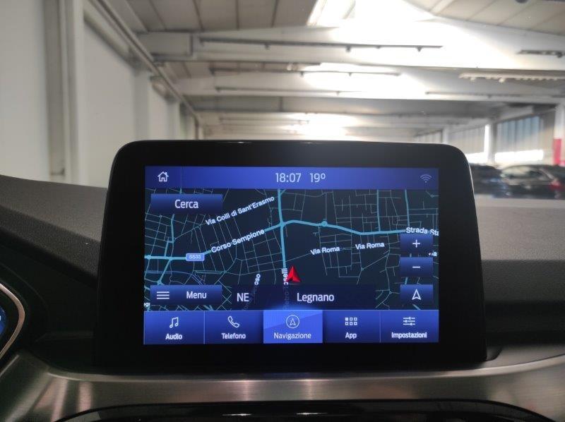 FORD Kuga 3ª serie - Kuga (AUTOCARRO) 1.5 EcoBlue 120 CV aut. 2WD TITANIUM BUS