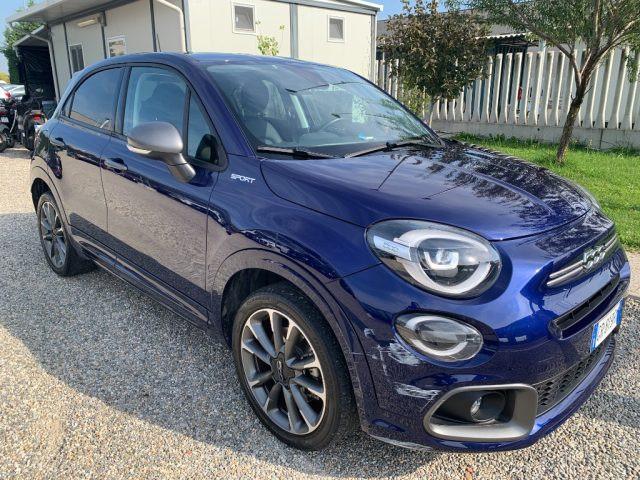 FIAT 500X 1.5 T4 Hybrid 130 CV DCT Sport Dolcevita