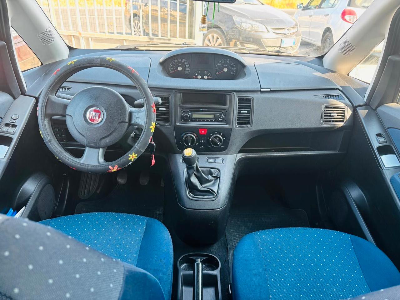 Fiat Idea 1.3 MJT 16V 95 CV S&S Dynamic