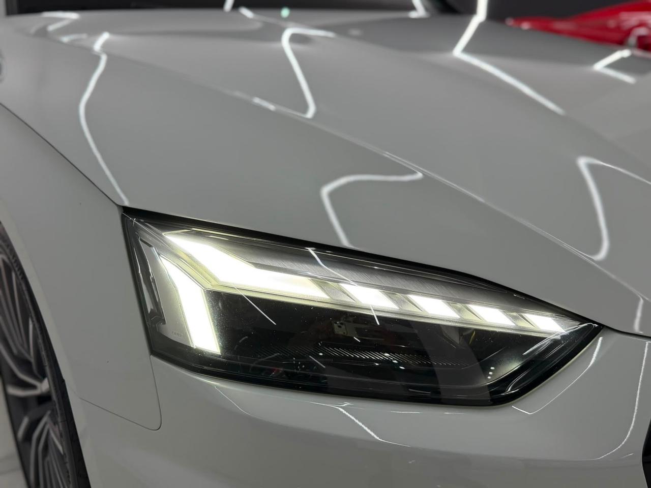 Audi A5 40 TDI quattro S tronic line edition