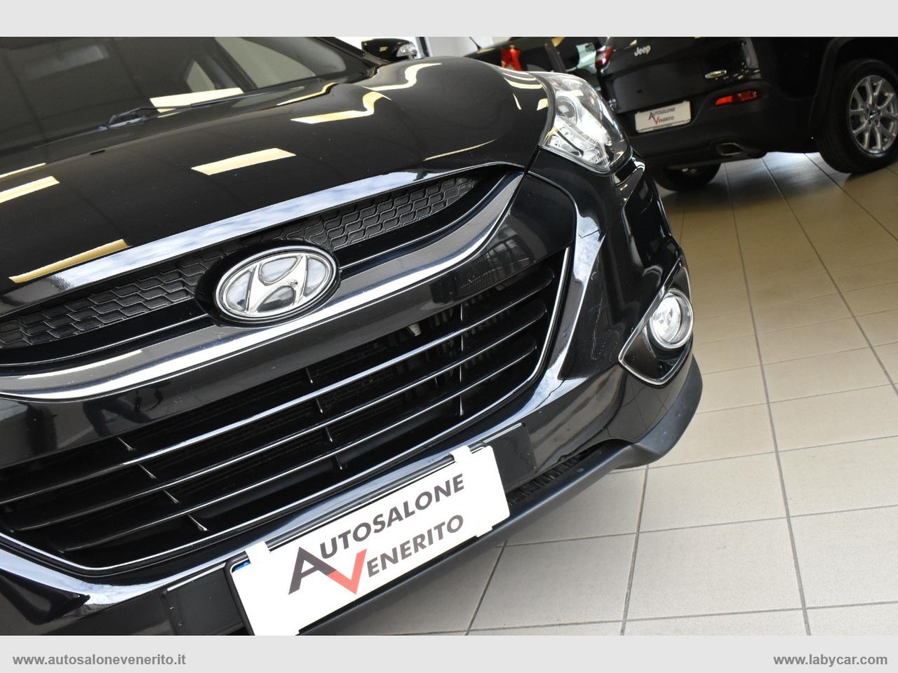 HYUNDAI ix35 1.7 CRDi 2WD Style