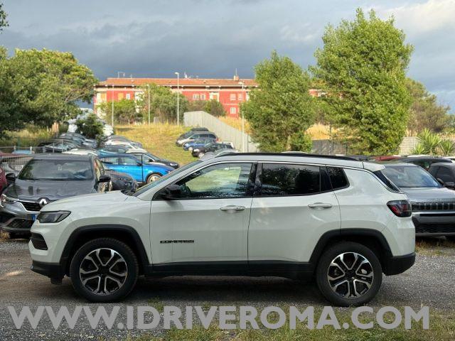 JEEP Compass 1.5 Turbo T4 130 CV MHEV 2WD Limited