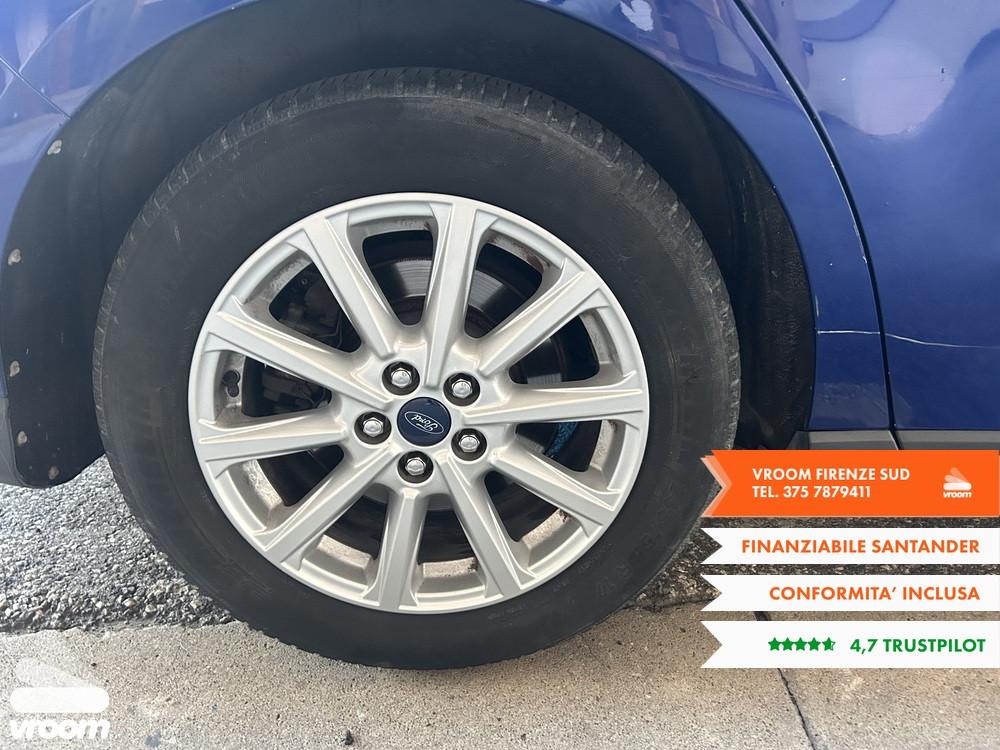 FORD S-Max 2ª serie S-Max 2.0 TDCi 150CV S&S P...