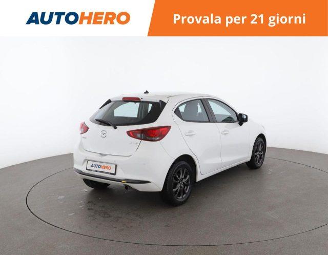 MAZDA 2 1.5 e-Skyactiv-G 90 CV M Hybrid Centre-Line