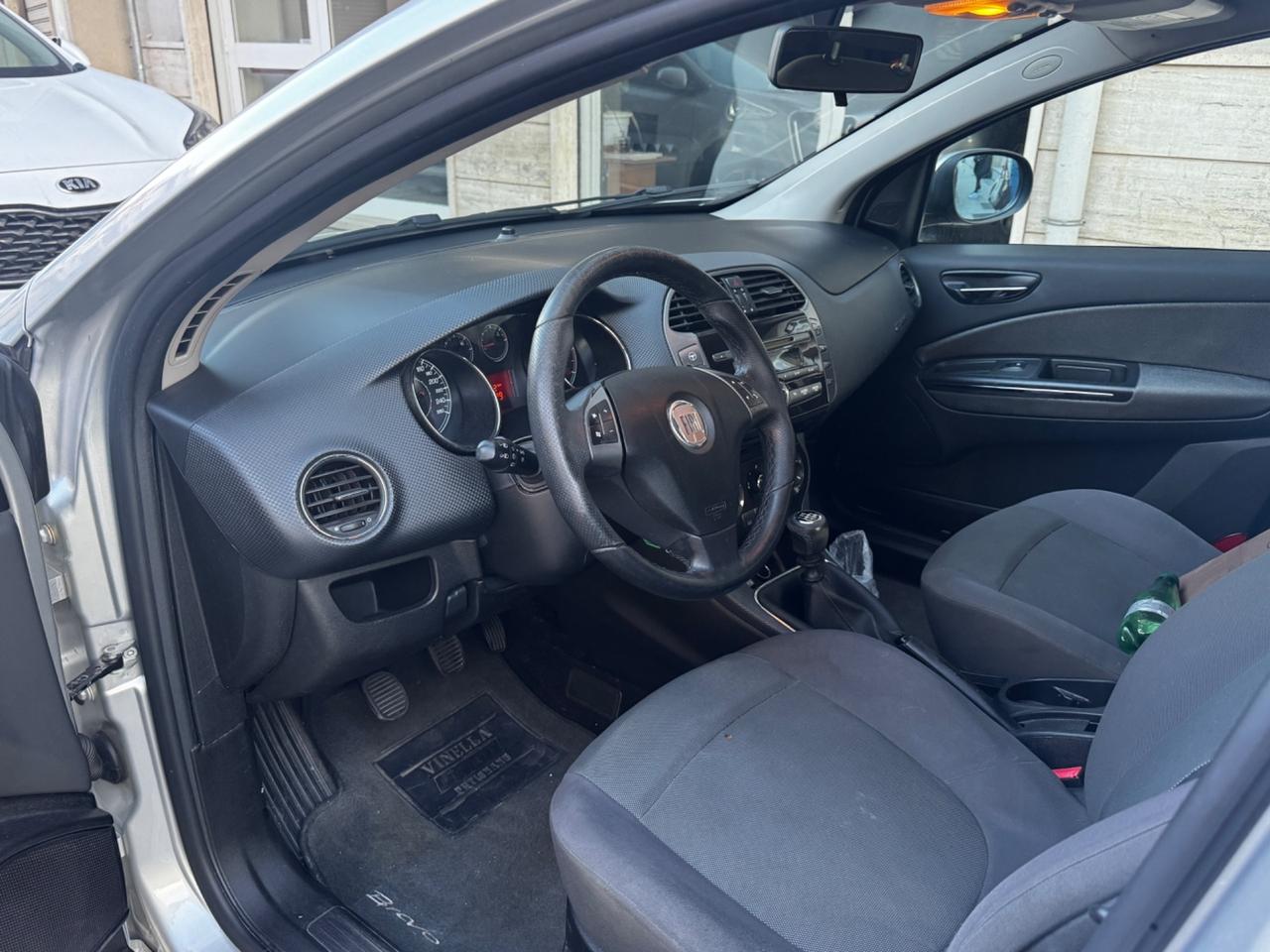 Fiat Bravo 1.6 MJT 120 CV Dynamic