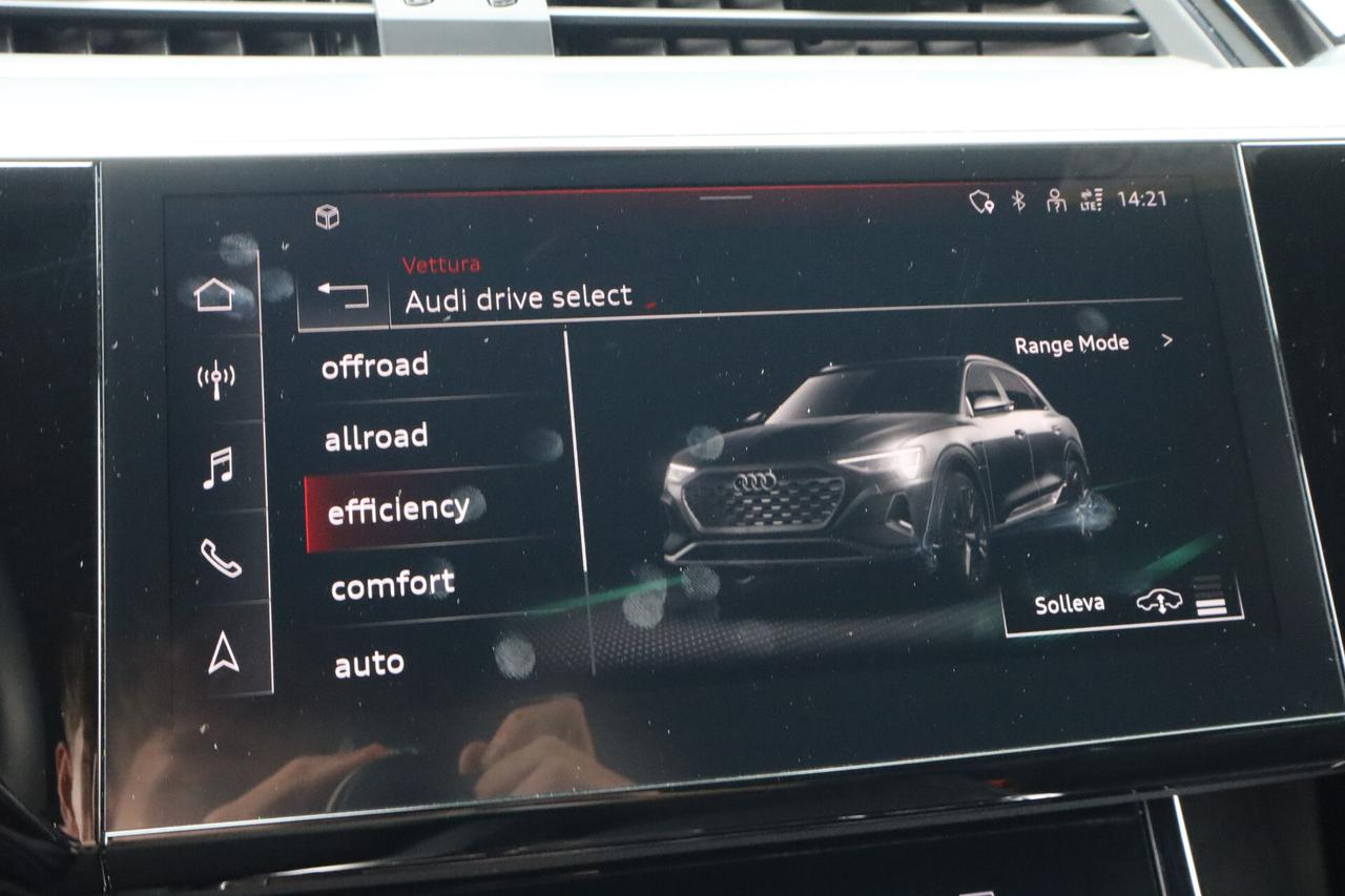 Audi e-tron 55 Quattro 408CV MATRIX HEAD-UP BANG&OLUFSEN MEMORY 360° 21"