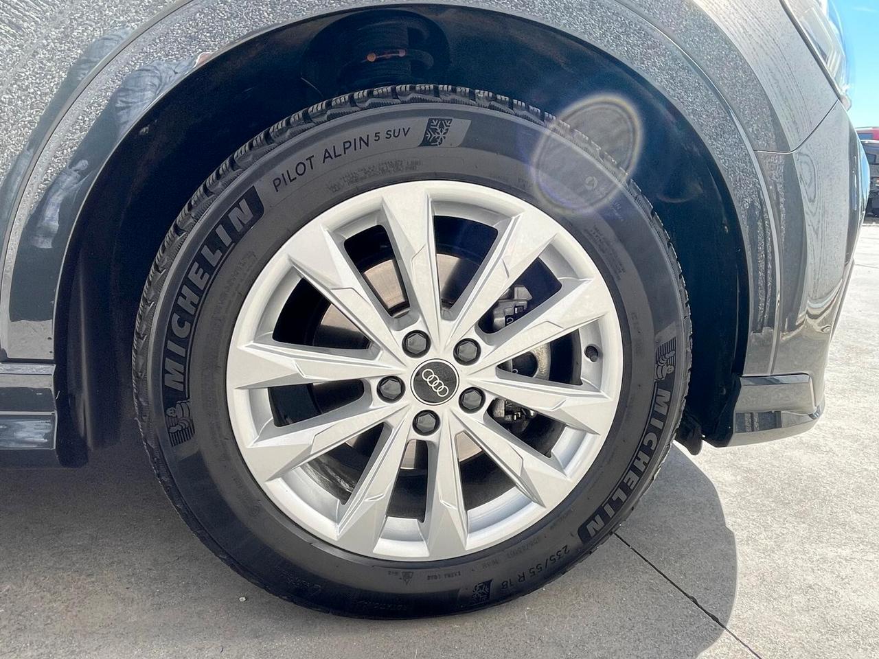 Audi Q3 SPB 35 TDI S tronic Business Plus