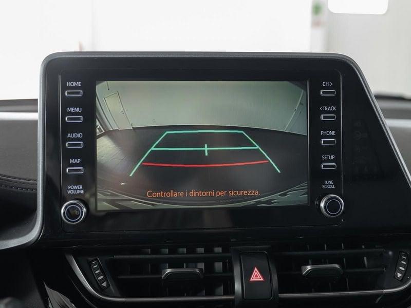Toyota C-HR C-HR 1.8 Hybrid E-CVT Trend