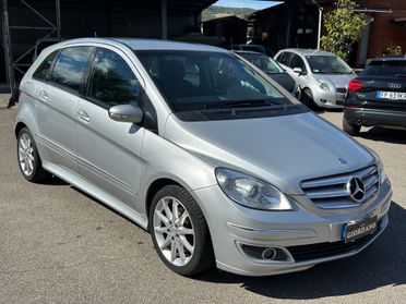 Mercedes-benz B 200 cdi automatico