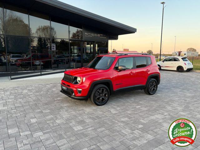 JEEP Renegade 1.3 T4 4xe 80th Anniversary 190CV PHEV AT6