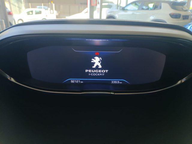PEUGEOT 3008 BlueHDi 130 S&S EAT8 GT Line