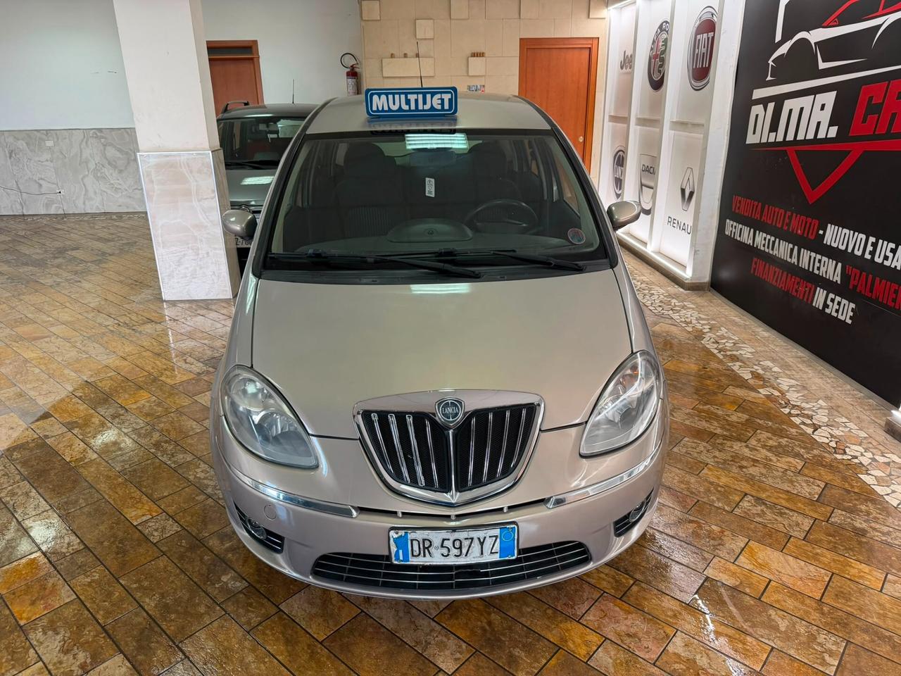 Lancia MUSA 1.3 Multijet 16V 90 CV Platino