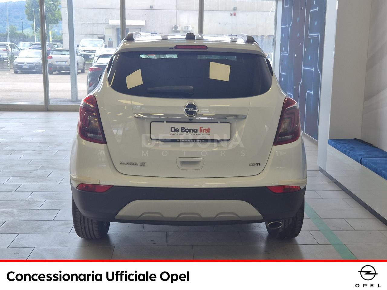 Opel Mokka X x 1.6 cdti b-color 4x2 136cv auto