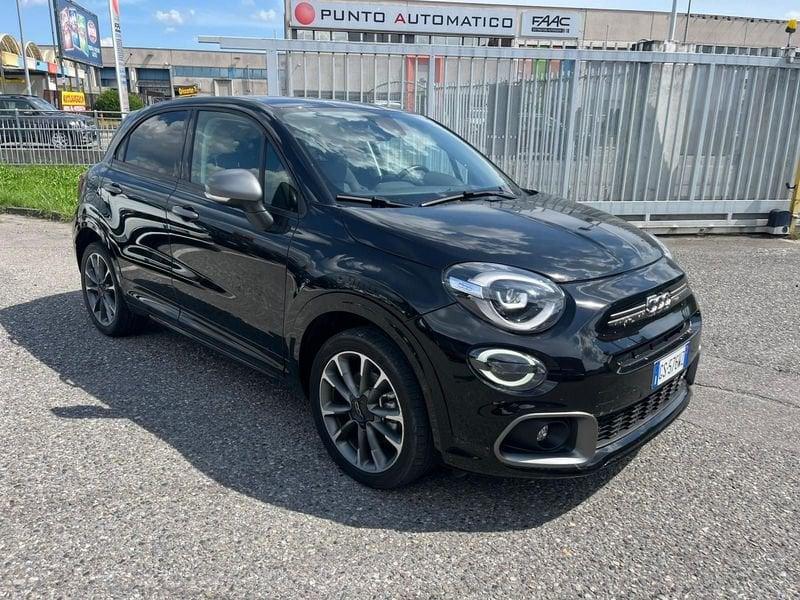 FIAT 500X 1.5 T4 Hybrid 130 CV DCT Sport