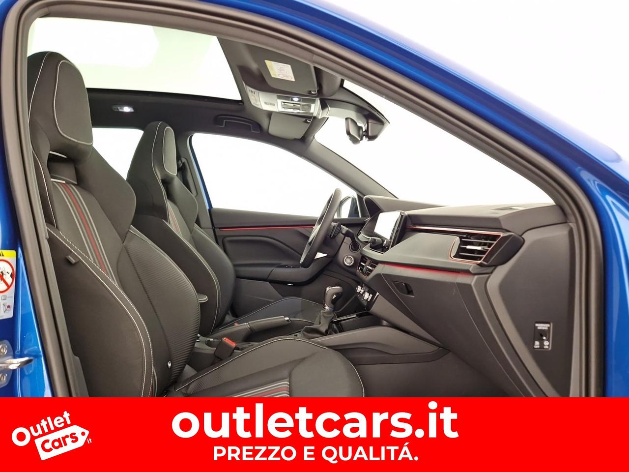 Skoda Scala 1.0 tsi monte carlo 115cv dsg