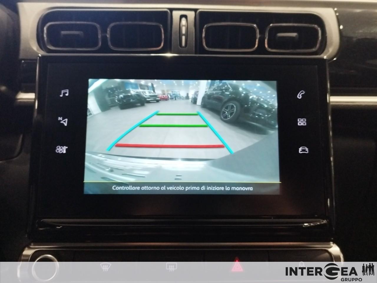 CITROEN C3 1.2 puretech Max s&s 110cv