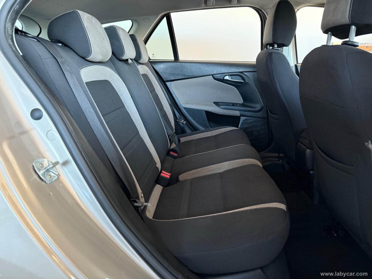 FIAT Tipo 1.4 T-Jet 120 CV GPL SW Easy
