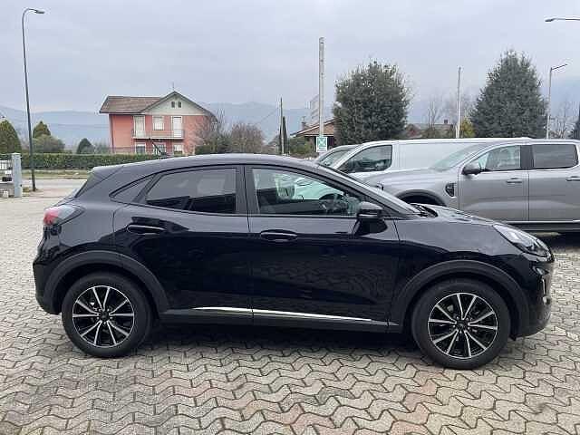 Ford Puma 1.0 EcoBoost Hybrid 125 CV S&S Titanium Design