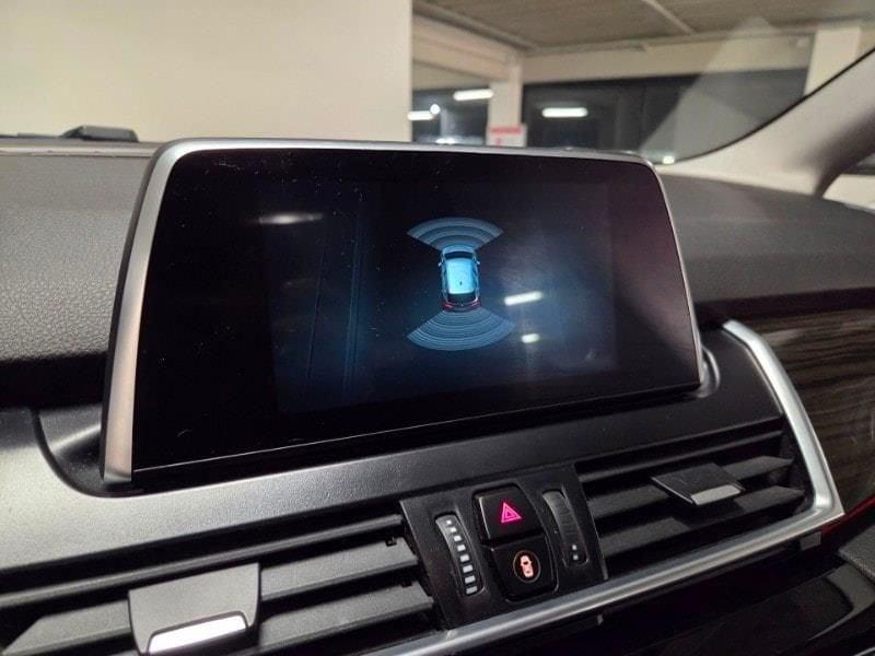 BMW Serie 2 Active Tourer Serie 2 A.T. (F45) 216d Active Tourer Luxury