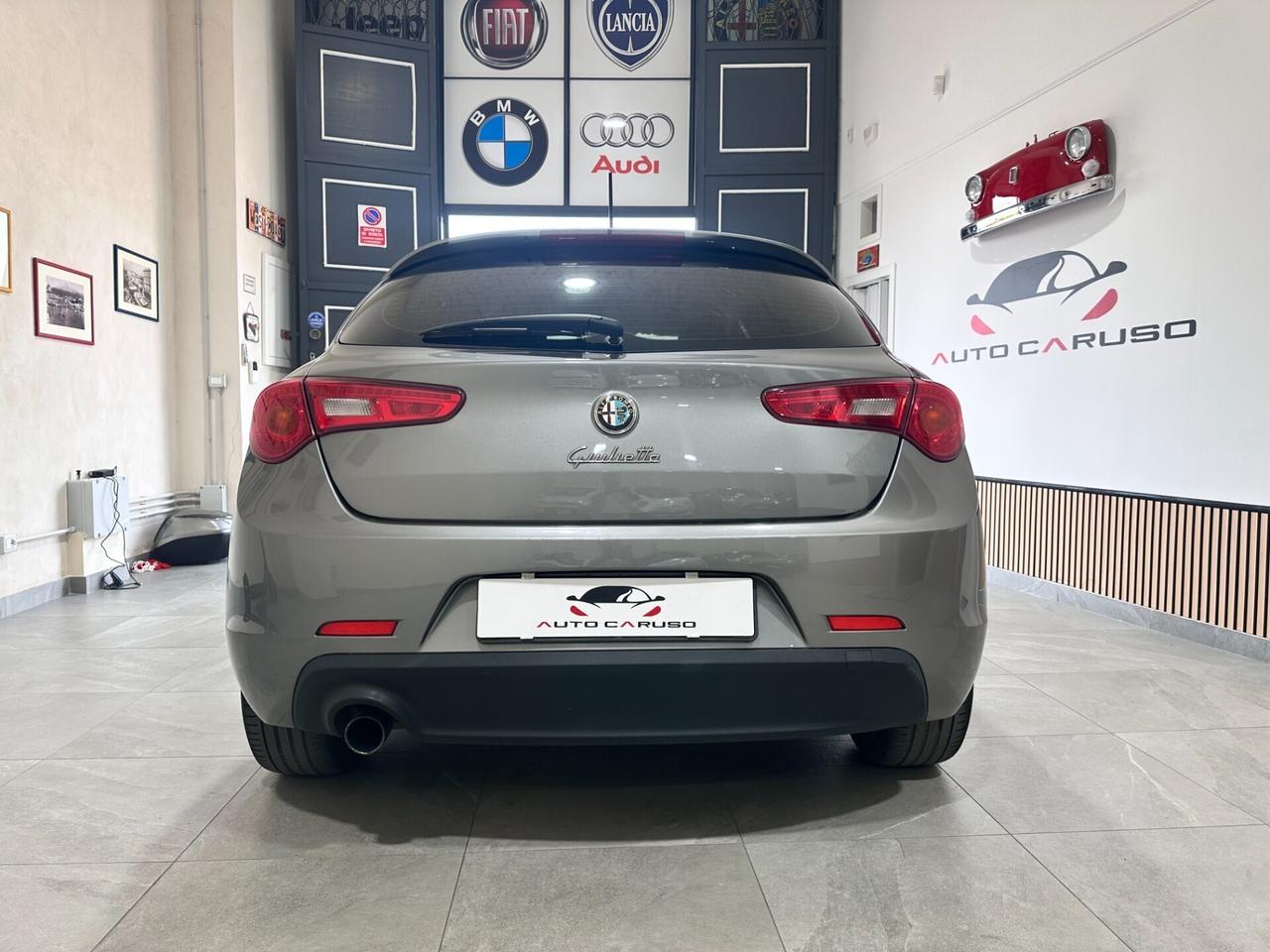 Alfa Romeo Giulietta 1.6 JTDm-2 105 CV Distinctive