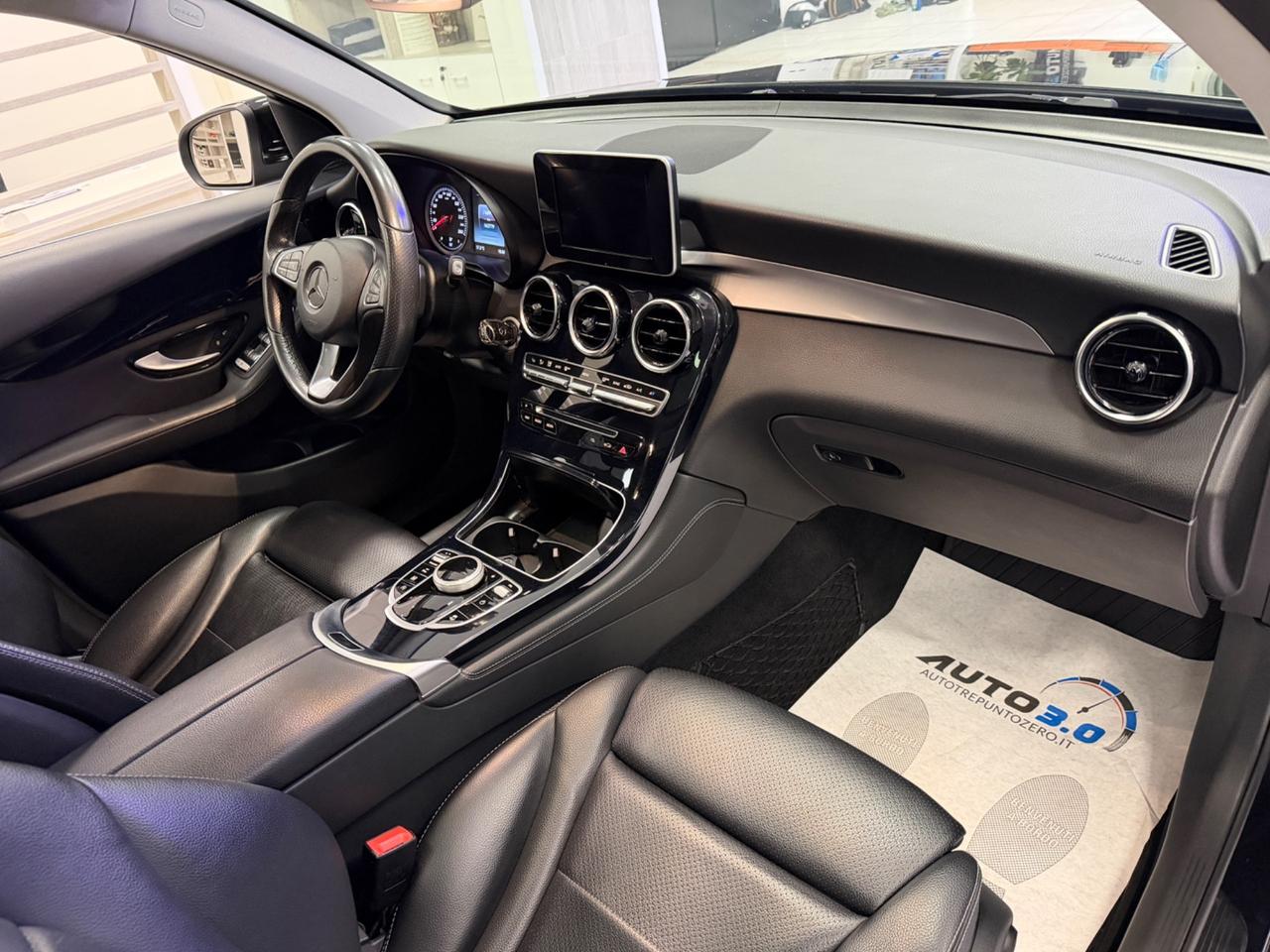 Mercedes-benz GLC 250 d 4Matic Exclusive auto