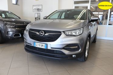 OPEL GRANDLAND X 1.5 ECOTEC 130 CV BUSINESS EDITION - CATENA DA 8 mm