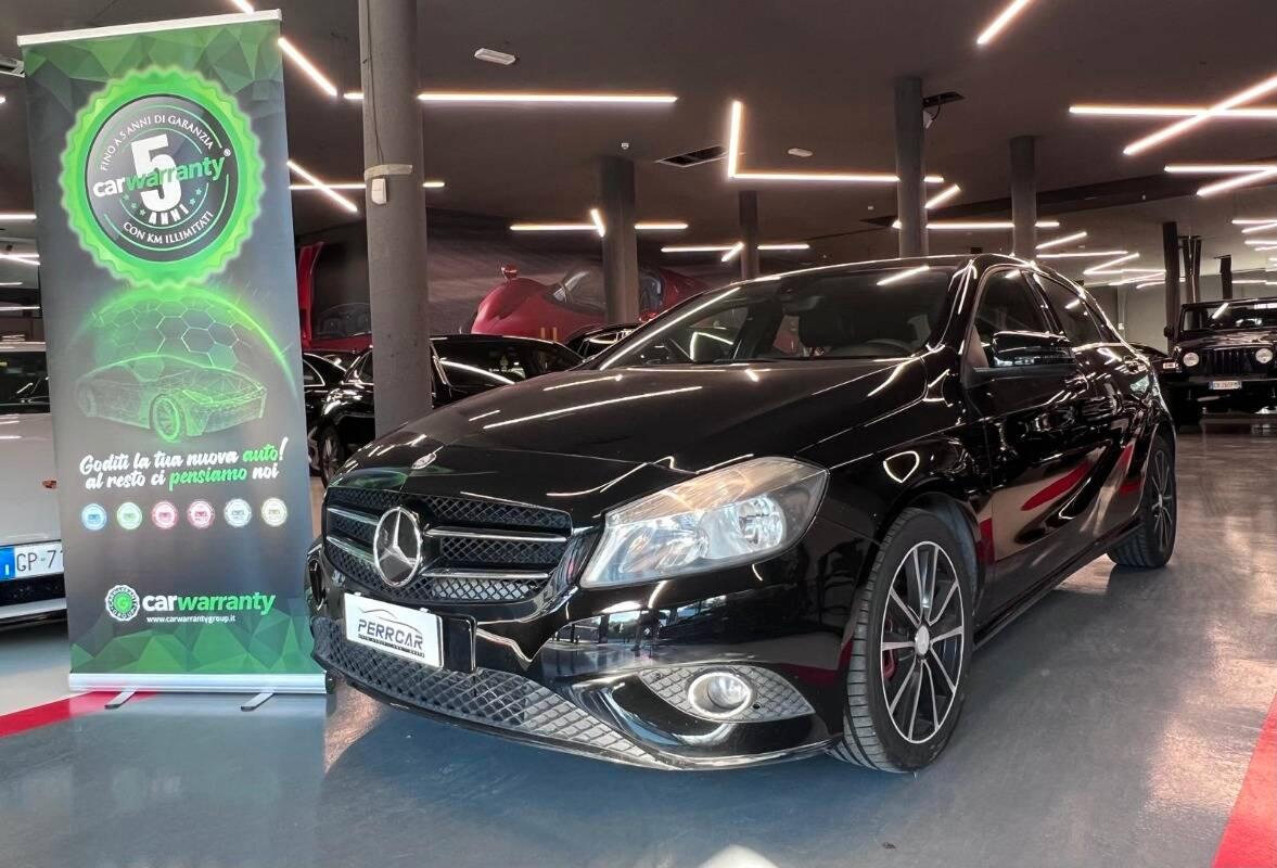 Mercedes Classe A 180 cdi (be) Sport auto