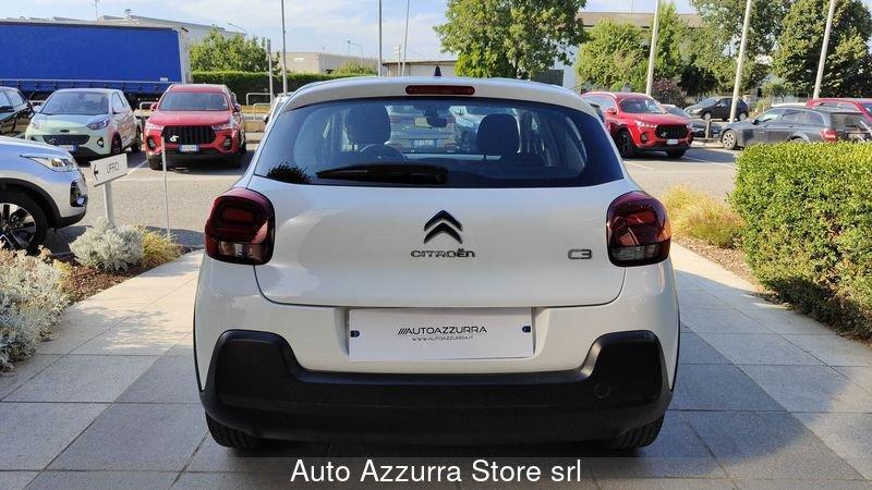 Citroën C3 PureTech 83 S&S Feel *PROMO AZZURRA*