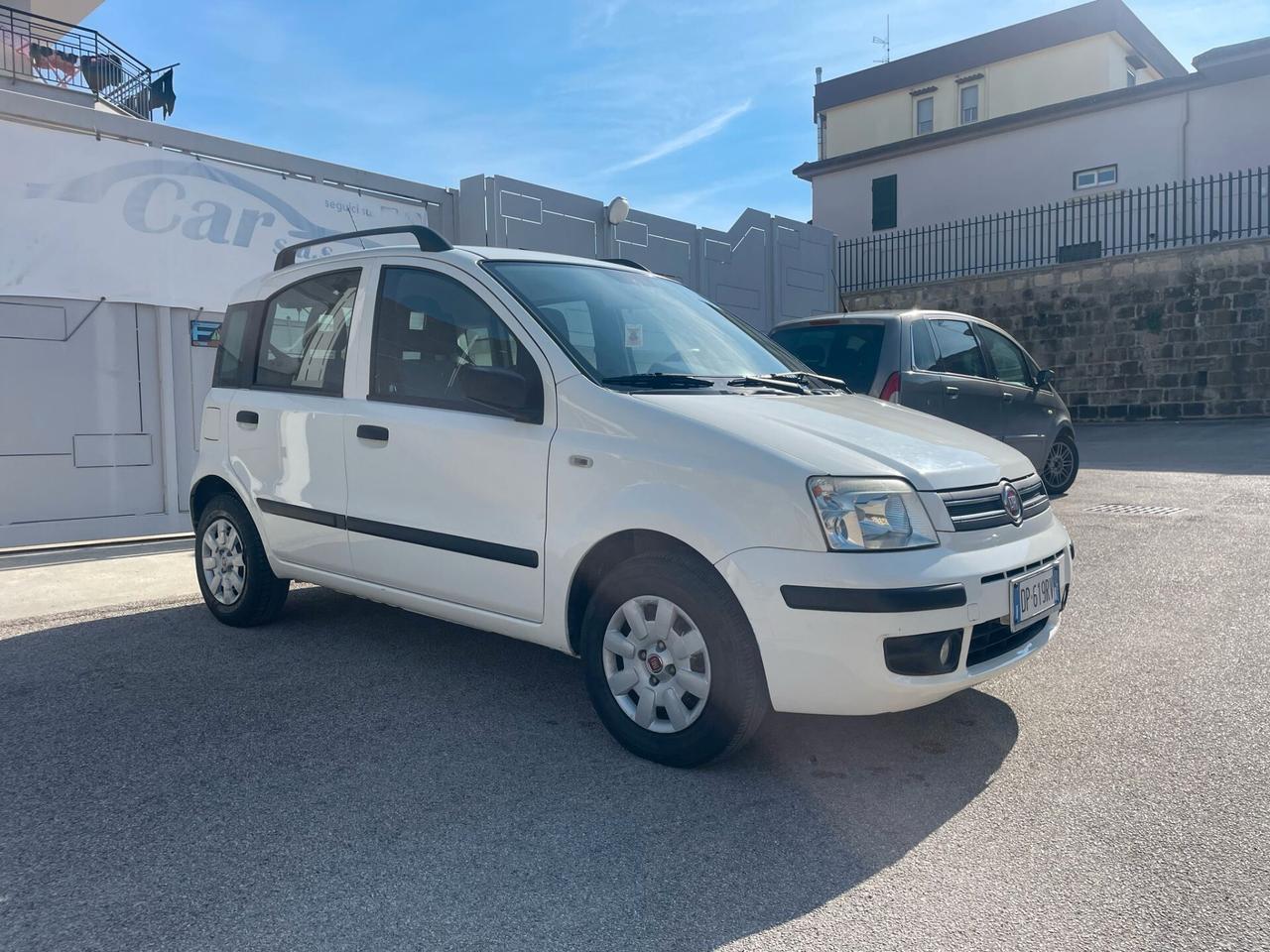 Fiat Panda 1.2 Alessi