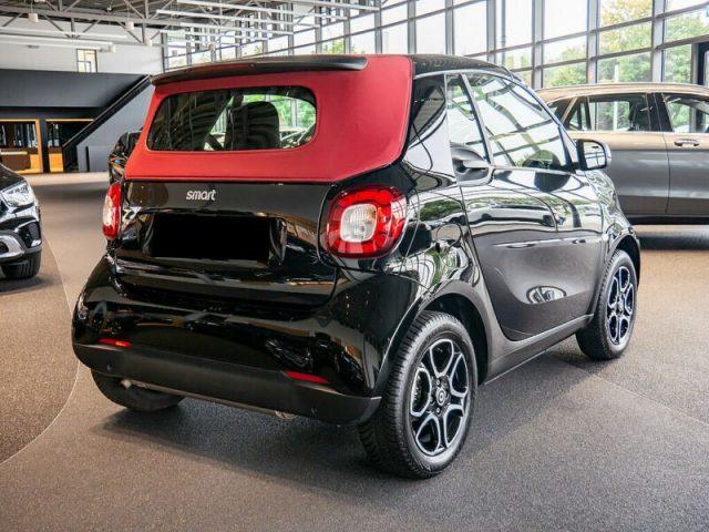 SMART ForTwo 0.9 90CV CABRIO PRIME LED