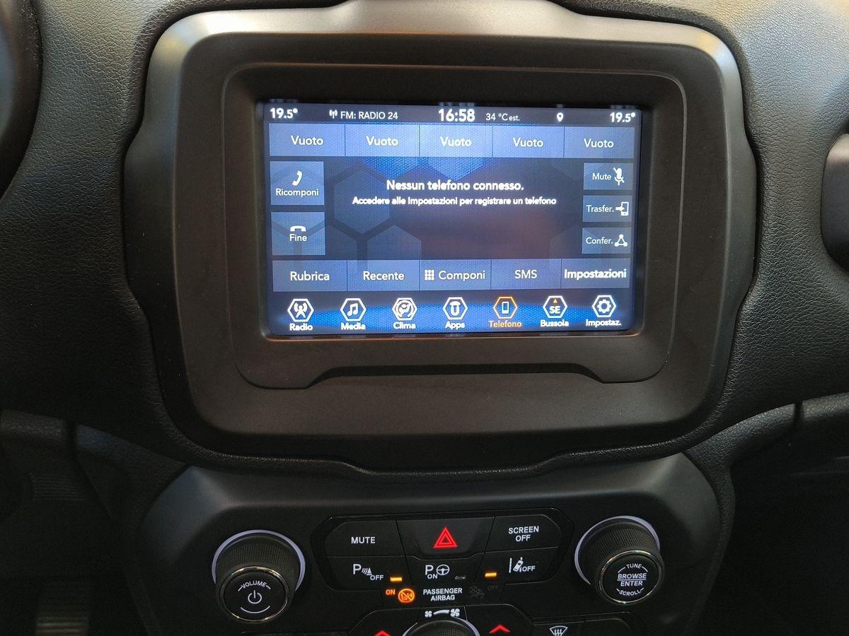 JEEP Renegade 2019 - Renegade 1.6 mjt Limited 2wd 120cv