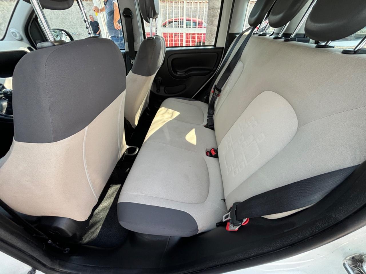 FIAT PANDA 1.3 MJ 75CV 150.000KM COM AL VOLANTE