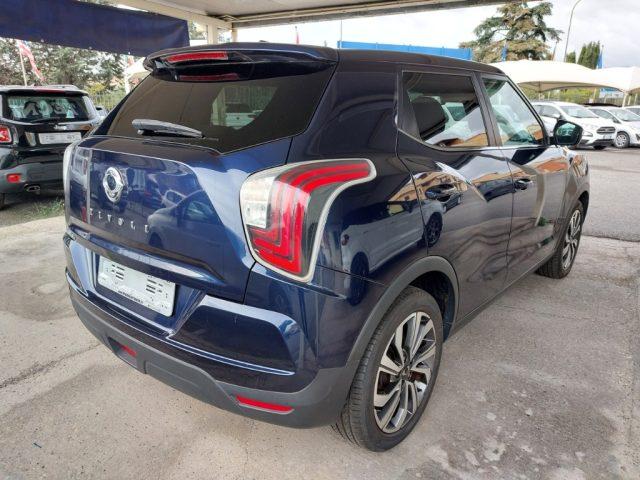 SSANGYONG Tivoli 1.6 diesel 2WD Exclusive Uniprò Fatturab.