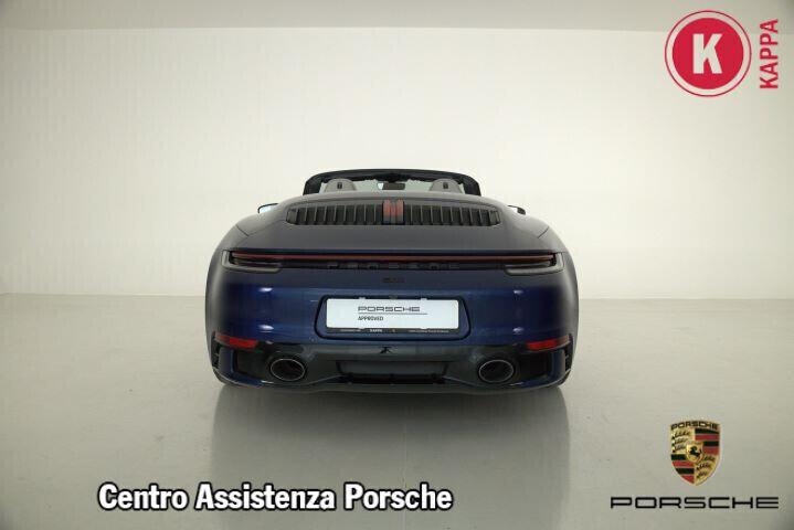 Porsche 911 Carrera S Cabriolet
