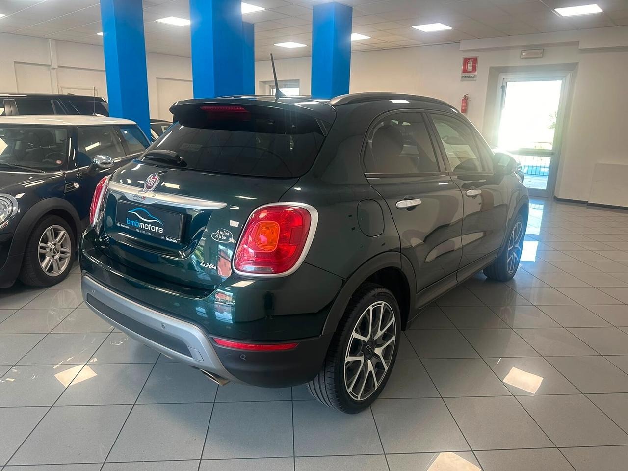 Fiat 500X 2.0 MultiJet 140 CV 4x4 Cross