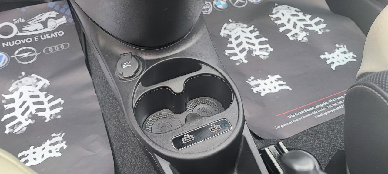 Fiat 500 1.0 Hybrid Dolcevita 08/2022