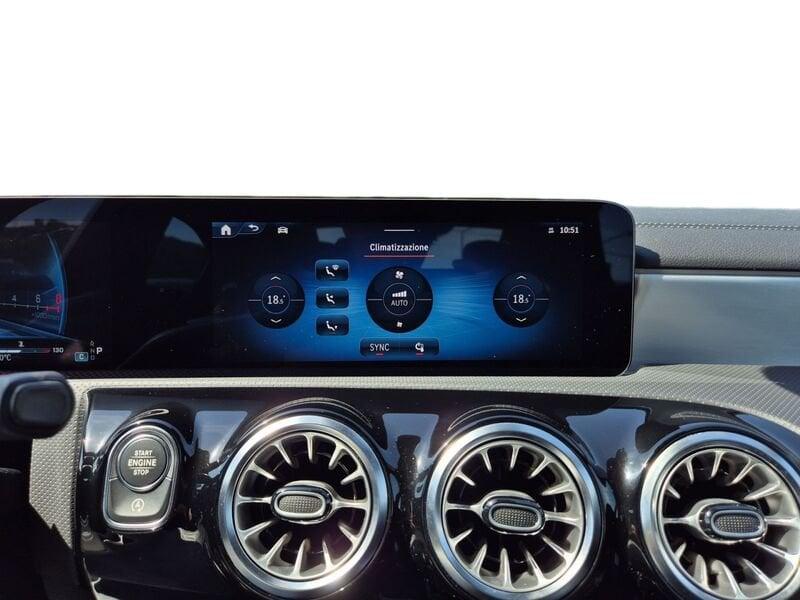 Mercedes-Benz CLA Coupe AMG 45 S AMG Line Premium 4matic+ auto