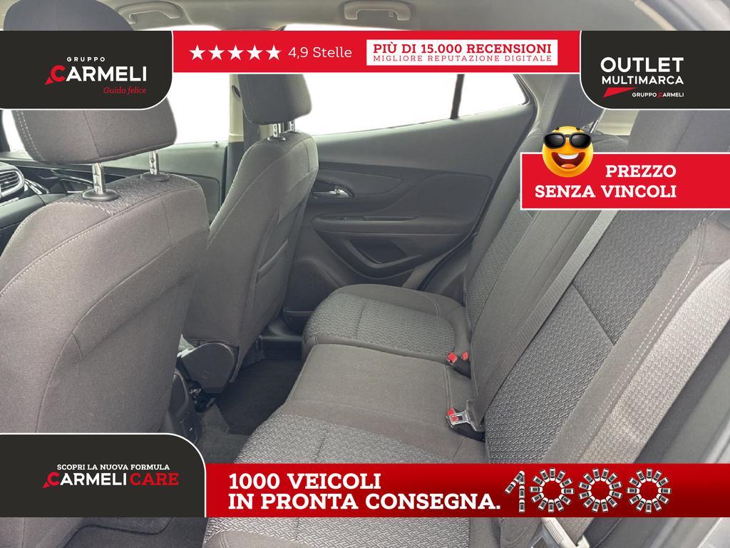 Opel Mokka X 1.4 Turbo Ecotec Advance 4x2