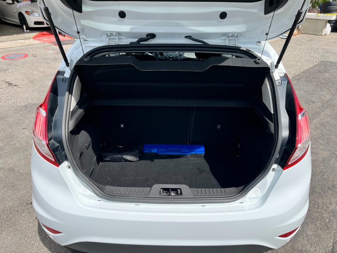 Ford Fiesta 1.4 *GPL*