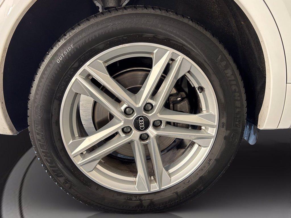 AUDI Q5 sportback 40 2.0 tdi mhev 12v s line quattro s-tronic del 2022