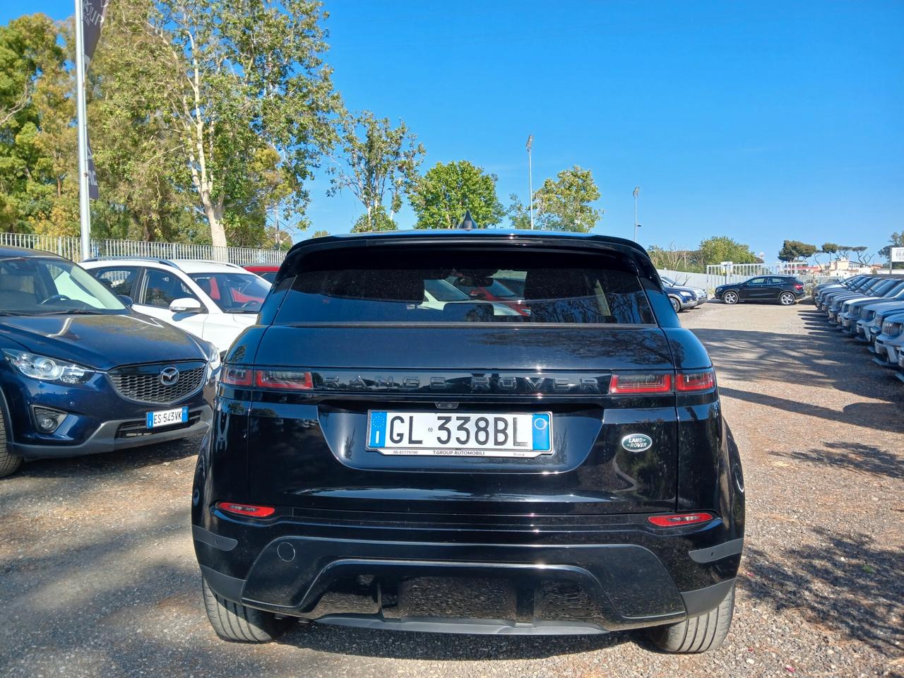 Land Rover Range Rover Evoque Range Rover Evoque 2.0D I4-L.Flw 150 CV R-Dynamic S