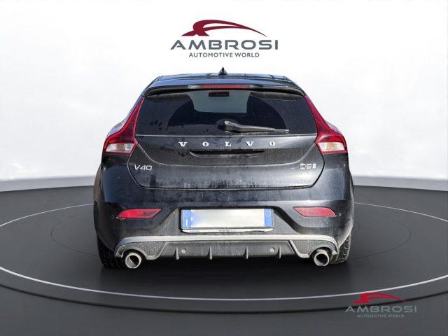 VOLVO V40 D2 R-design Kinetic - PER OPERATORI DEL SETTORE