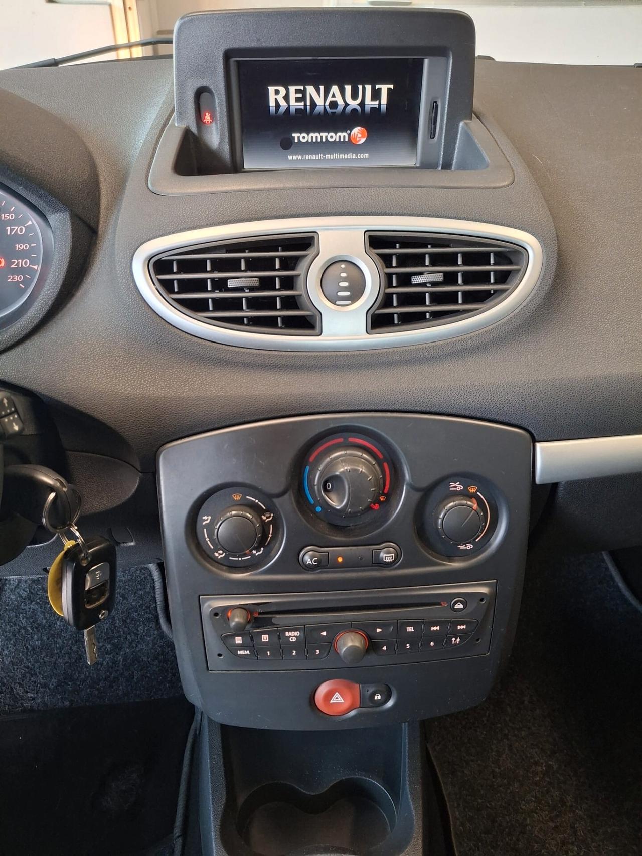 Renault Clio 3p 1.5 dci *NEOPATENTATI