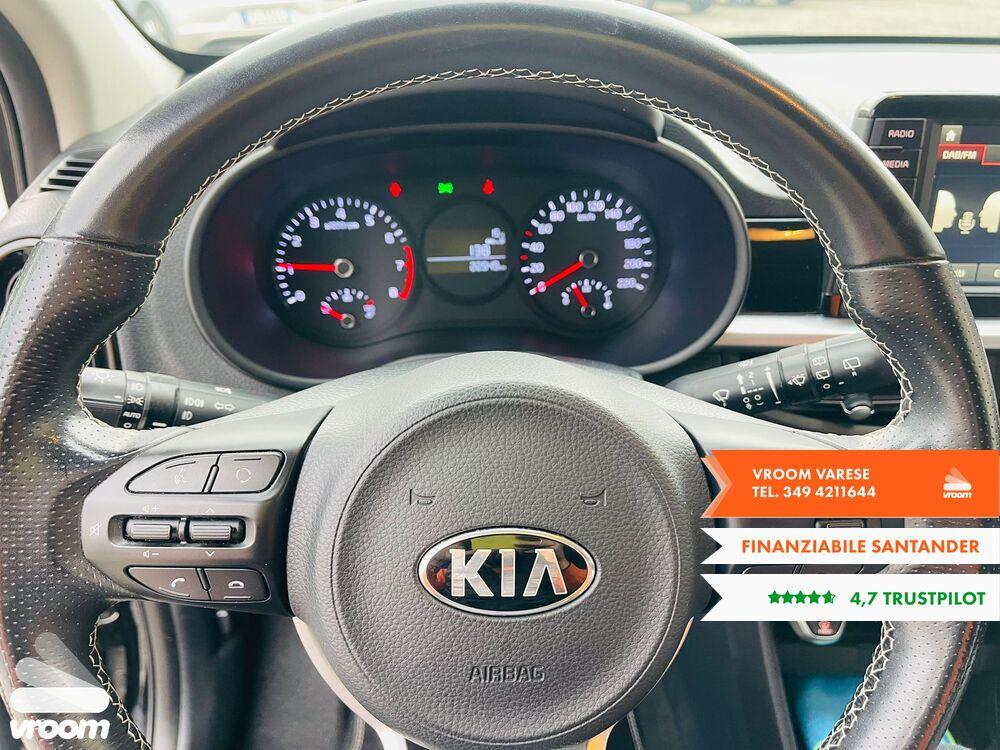 KIA Picanto 3ªs. 1.0 TGDi 12V 5 porte X Line