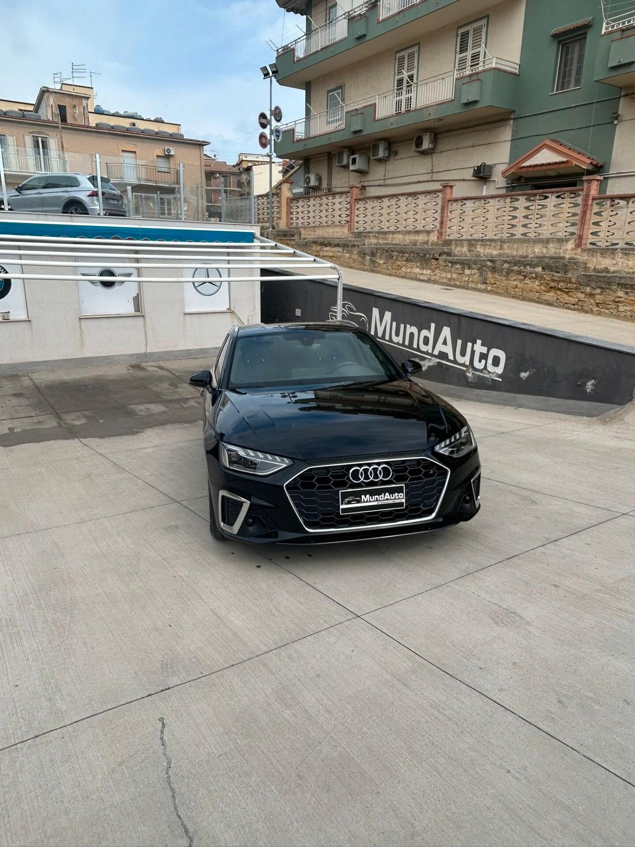 Audi A4 Avant 35 TDI/163 CV S tronic line edition