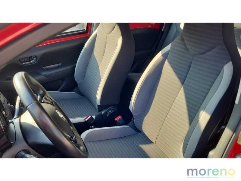 Toyota Aygo 1.0 x-cool 72 CV