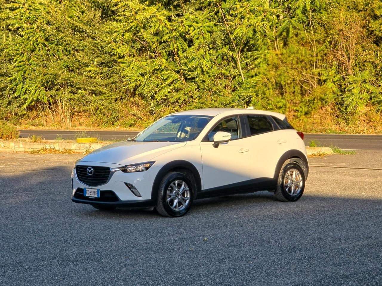 Mazda CX-3 1.5L Skyactiv-D Luxury CV-105 Edition E6B Manuale NEO 2017