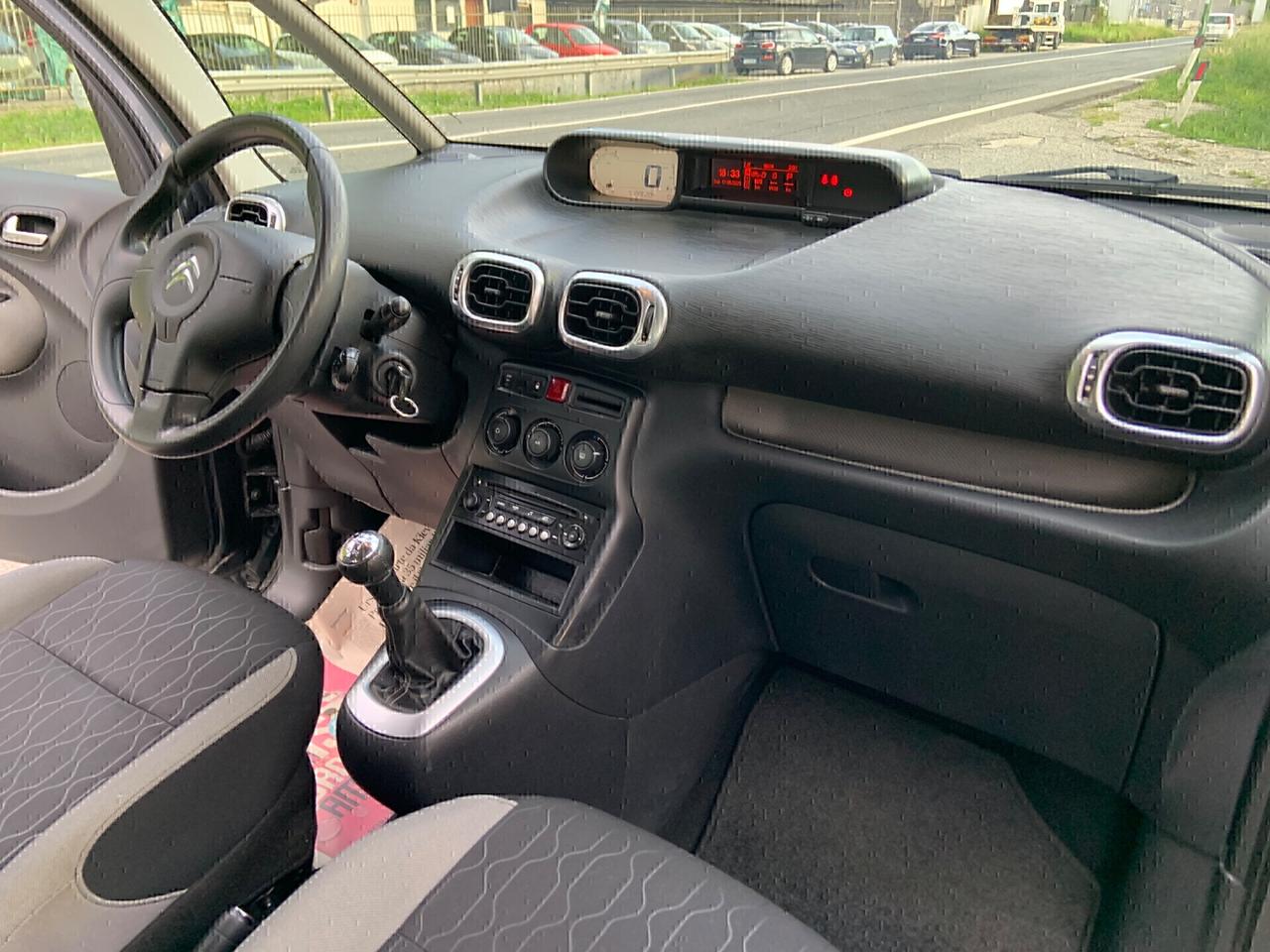 Citroen C3 Picasso C3 Picasso 1.4 VTi 95 GPL airdream Seduction